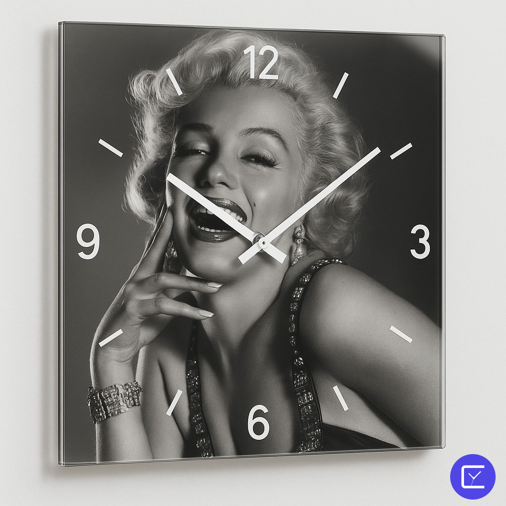 Clock example 3