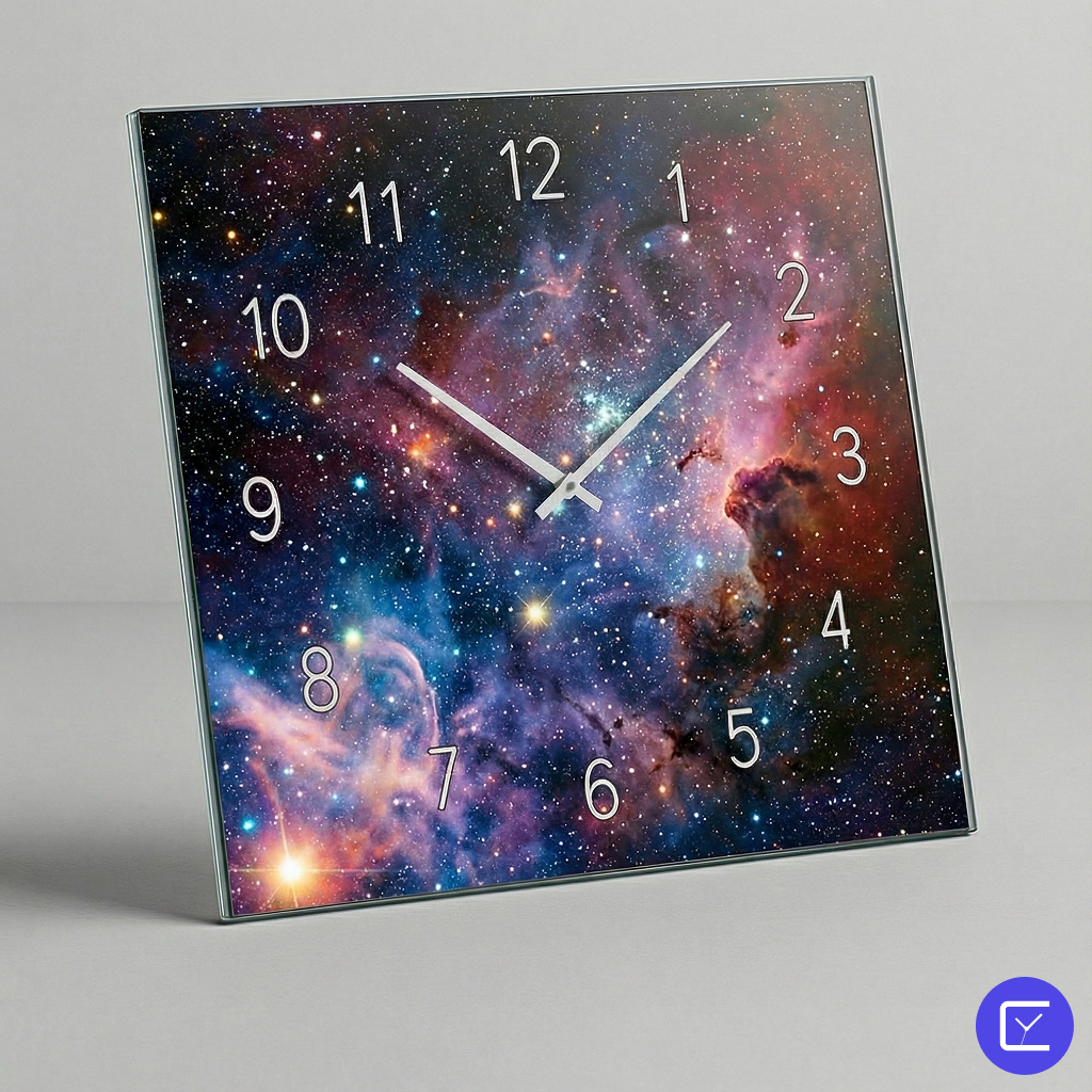 Clock example 4